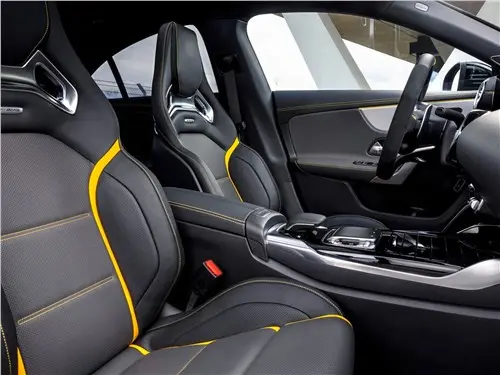 Скрутка пробега MERCEDES-BENZ CLA AMG I (2020–н.в.)