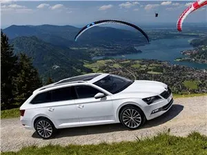 Скрутка пробега SKODA SUPERB III (2015–2019)