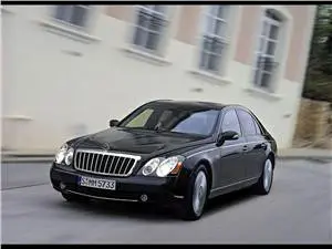 Стоп пробег MAYBACH 57 I (2010–н.в.)