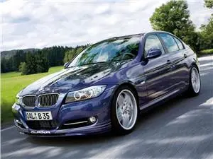 Стоп пробег ALPINA B3 I (2006–н.в.)