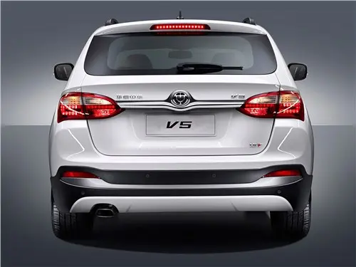 Скрутка пробега BRILLIANCE V5 I РЕСТАЙЛИНГ (2019–н.в.)
