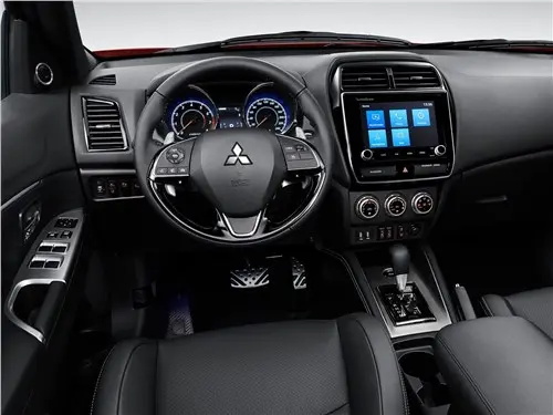 Скрутка пробега MITSUBISHI ASX I РЕСТАЙЛИНГ 4 (2020–2022)