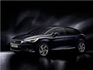 Стоп пробег DS 5 II (2016–н.в.)