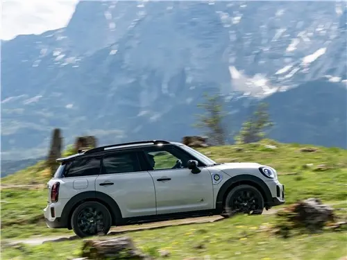Скрутка пробега MINI COUNTRYMAN II РЕСТАЙЛИНГ (2020–н.в.)