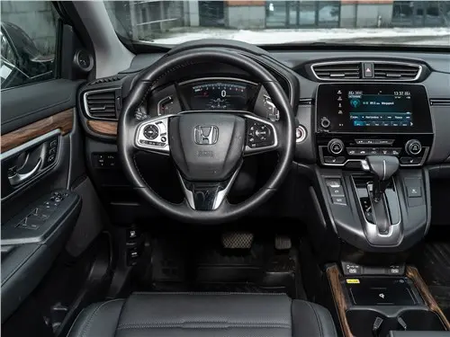 Скрутка пробега HONDA CR-V V РЕСТАЙЛИНГ (2020–2022)