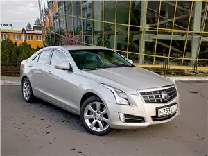 Скрутка пробега CADILLAC ATS I (2012–н.в.)
