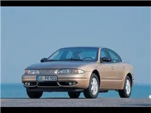 Стоп пробег CHEVROLET ALERO I (1999–2004)