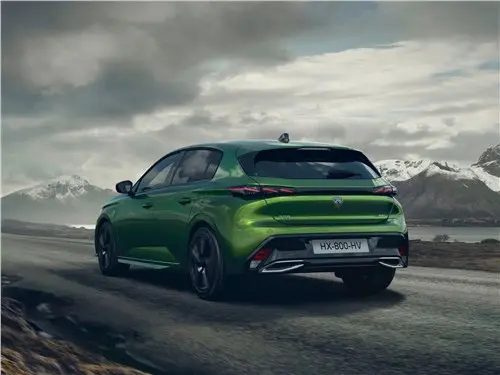 Скрутка пробега PEUGEOT 308 III (2022–н.в.)