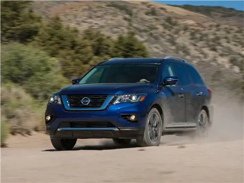 Скрутка пробега NISSAN PATHFINDER IV РЕСТАЙЛИНГ (2017–2021)
