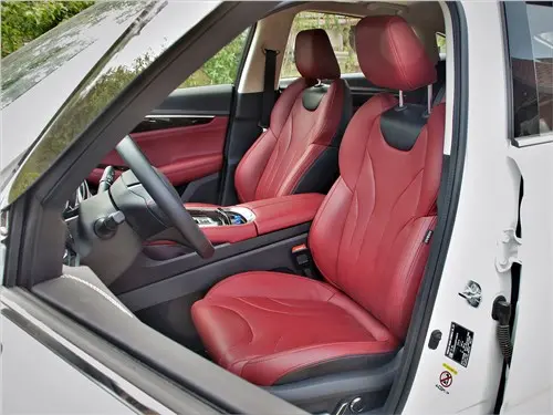 Скрутка пробега CHANGAN CS85 I (2019–н.в.)