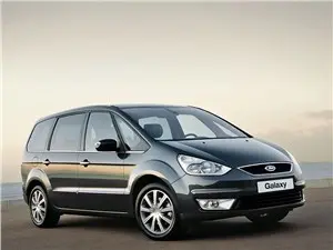 Стоп пробег FORD GALAXY III (2006–2019)