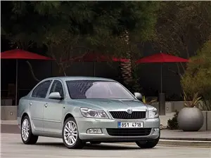 Скрутка пробега SKODA OCTAVIA II РЕСТ (2008–2013)