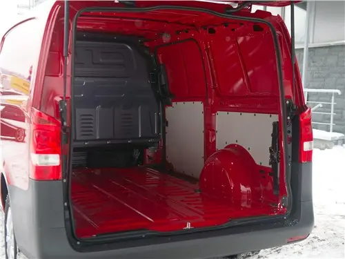 Скрутка пробега MERCEDES-BENZ VITO I (2015–2019)