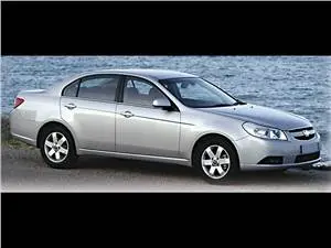 Скрутка пробега CHEVROLET EPICA I (2006–2011)