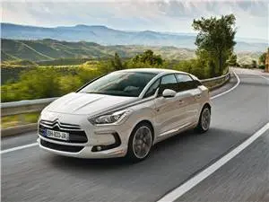 Стоп пробег DS 5 I (2012–2016)