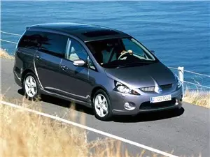 Скрутка пробега MITSUBISHI GRANDIS I (2003–2010)
