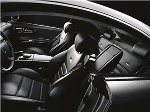 Скрутка пробега MERCEDES-BENZ CL-CLASS AMG C216 (2006–2010)