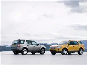 Скрутка пробега LAND ROVER FREELANDER II (2006–2010)