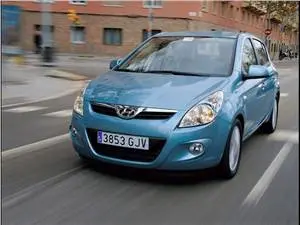 Стоп пробег HYUNDAI I20 I (2008–2012)