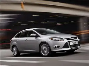 Стоп пробег FORD FOCUS III (2011–2014)