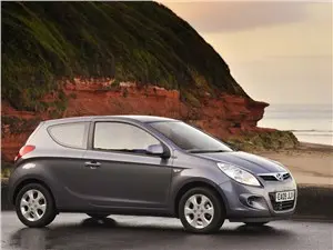 Скрутка пробега HYUNDAI I20 I (2008–2012)