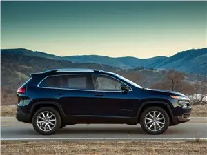 Скрутка пробега JEEP CHEROKEE KL (2013–2018)