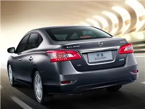 Скрутка пробега NISSAN SYLPHY I (2012–н.в.)