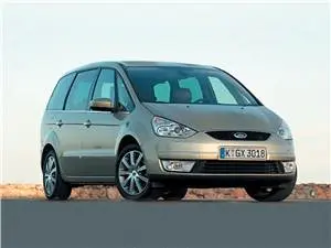 Стоп пробег FORD GALAXY II (2000–2006)