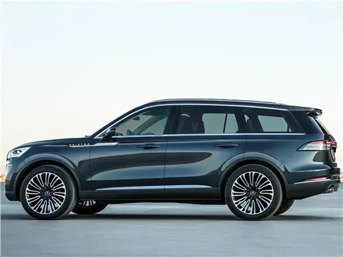 Скрутка пробега LINCOLN AVIATOR I (2018–2018)