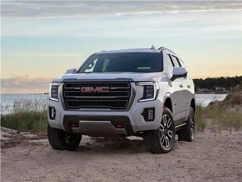 Стоп пробег GMC YUKON XII (2021–н.в.)