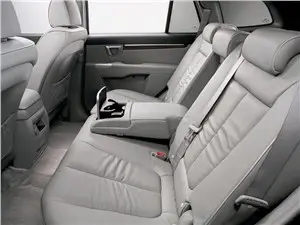 Скрутка пробега HYUNDAI SANTA FE II (2006–2010)