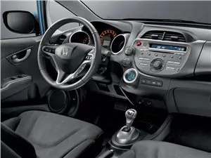Скрутка пробега HONDA JAZZ II (2008–2011)