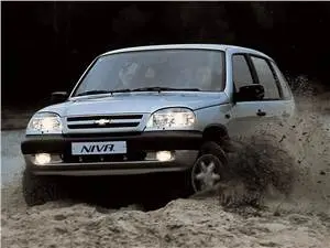 Скрутка пробега CHEVROLET NIVA I (2002–2009)