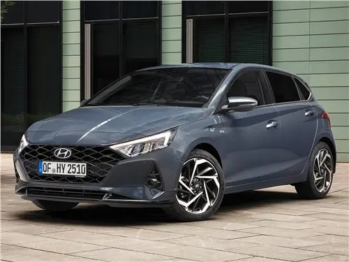 Стоп пробег HYUNDAI I20 III (2021–н.в.)