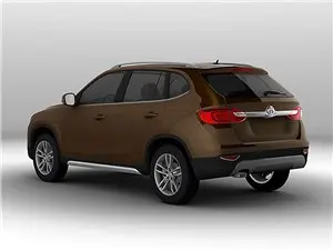 Скрутка пробега BRILLIANCE V5 I (2014–2018)