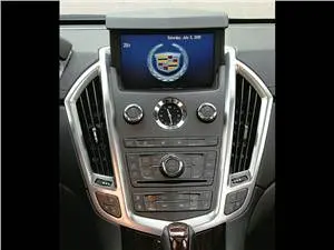 Скрутка пробега CADILLAC SRX II (2010–2013)